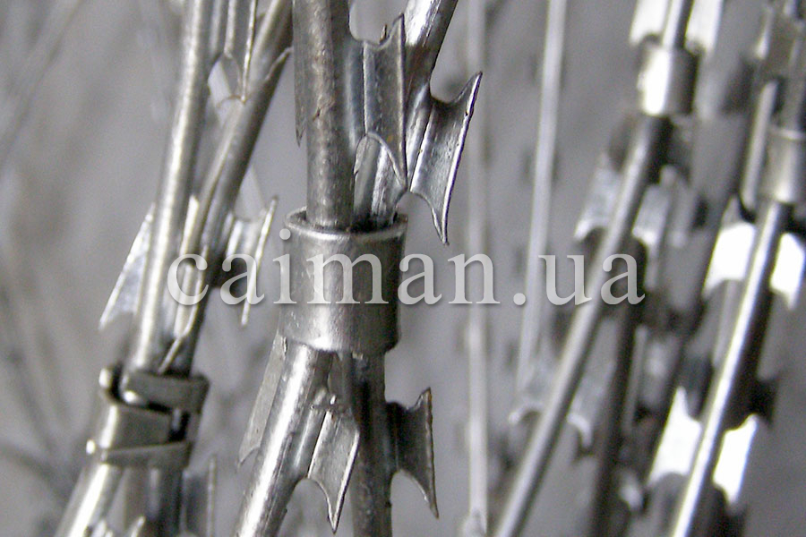 Egoza barbed wire at reasonable price