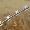 Wire-reinforced razor wire Egoza-Standard