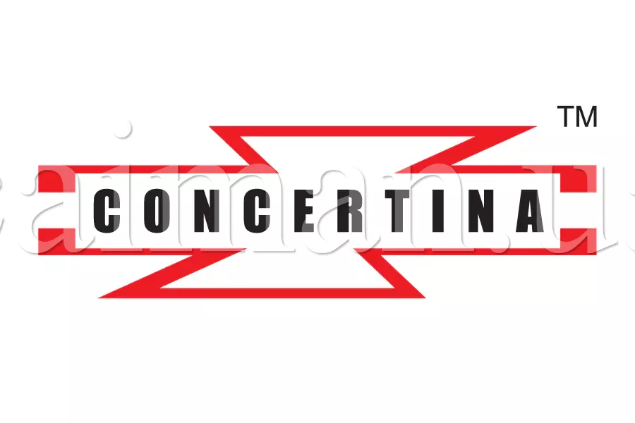 Znak towarowy Concertina