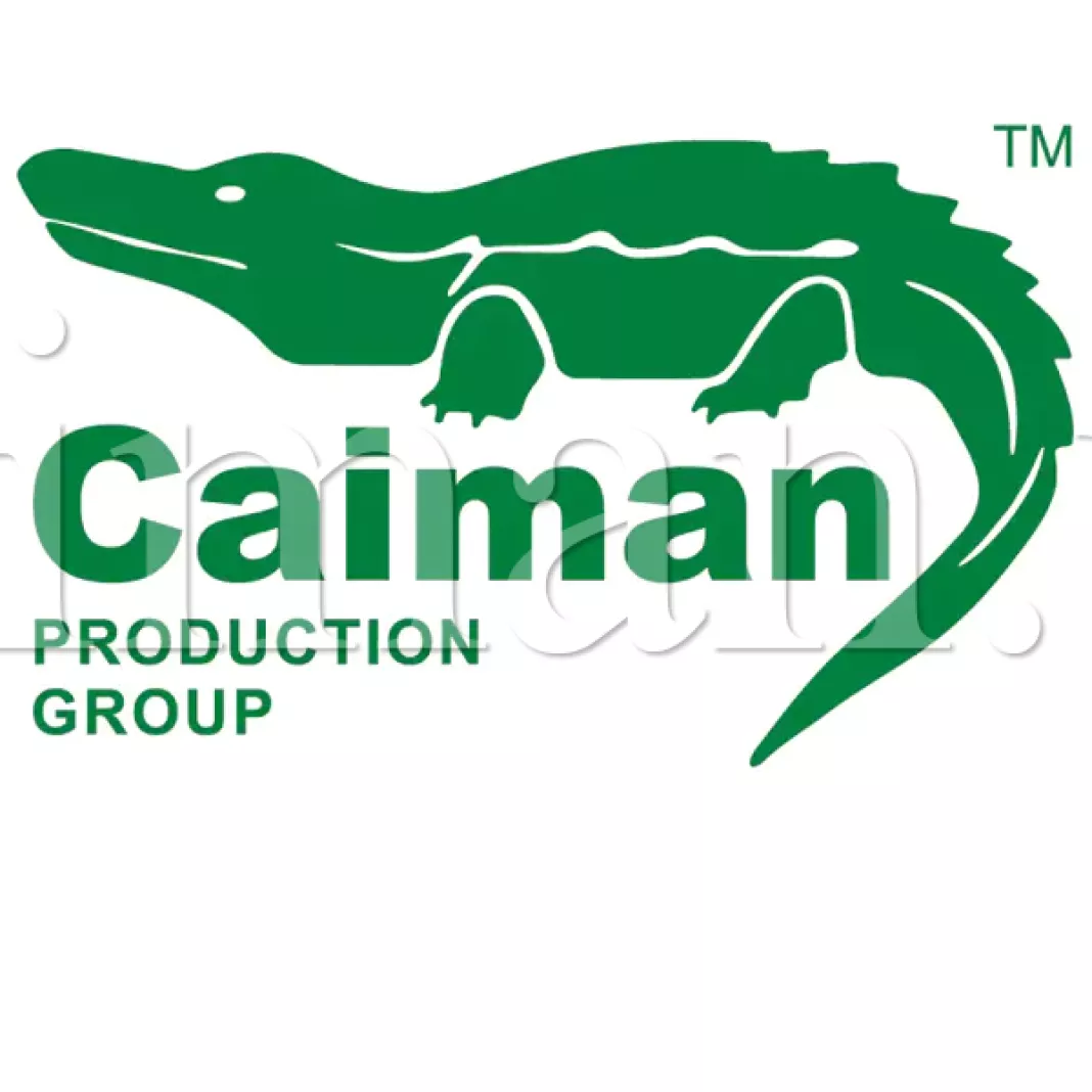 Znaki towarowe Caiman
