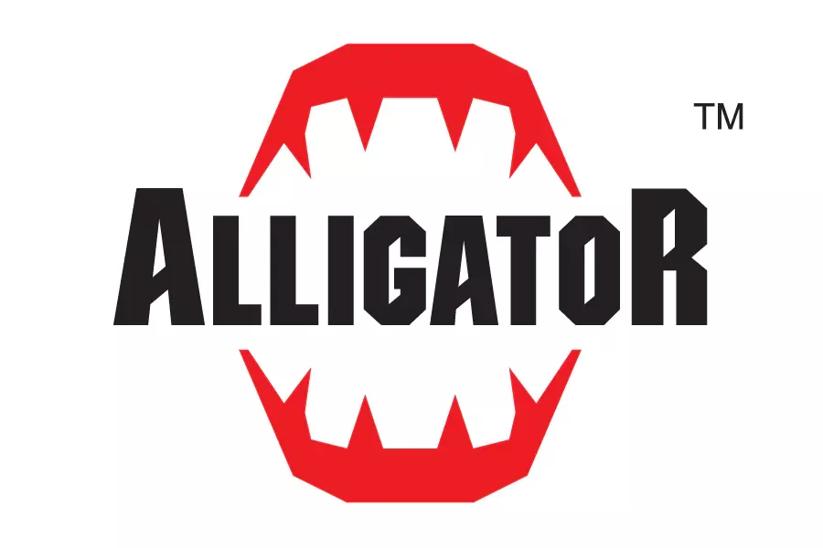 Znak towarowy Alligator