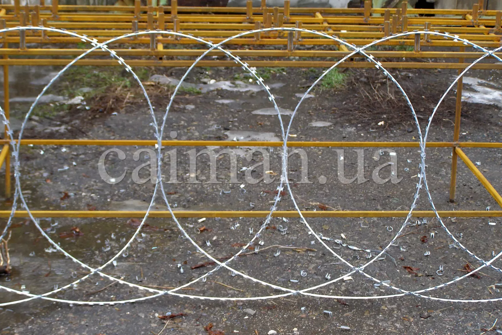 ЗКР-П «Єгоза-Стандарт-750»