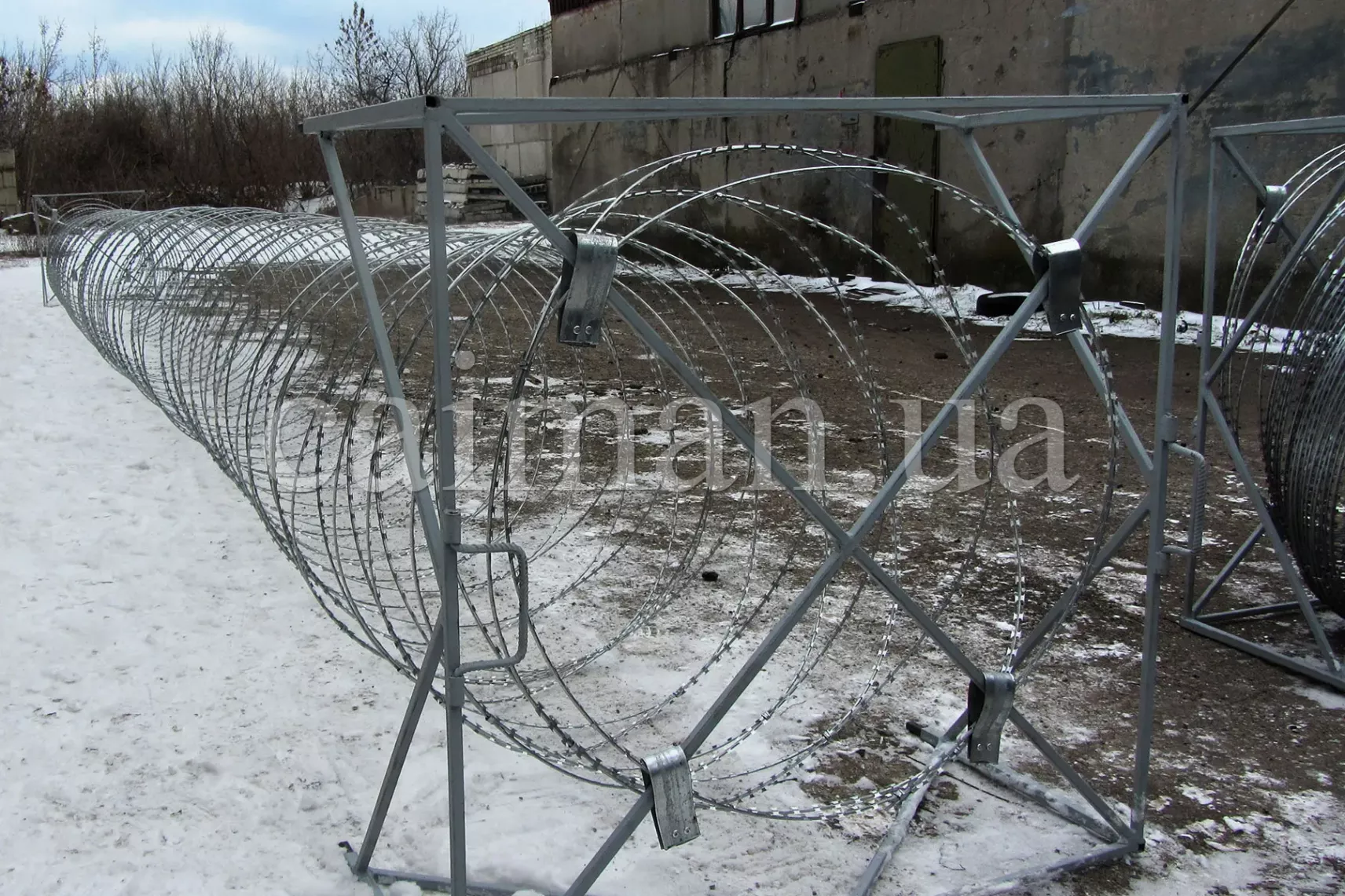 ЗКР-М «Єгоза-Кайман-950/7»