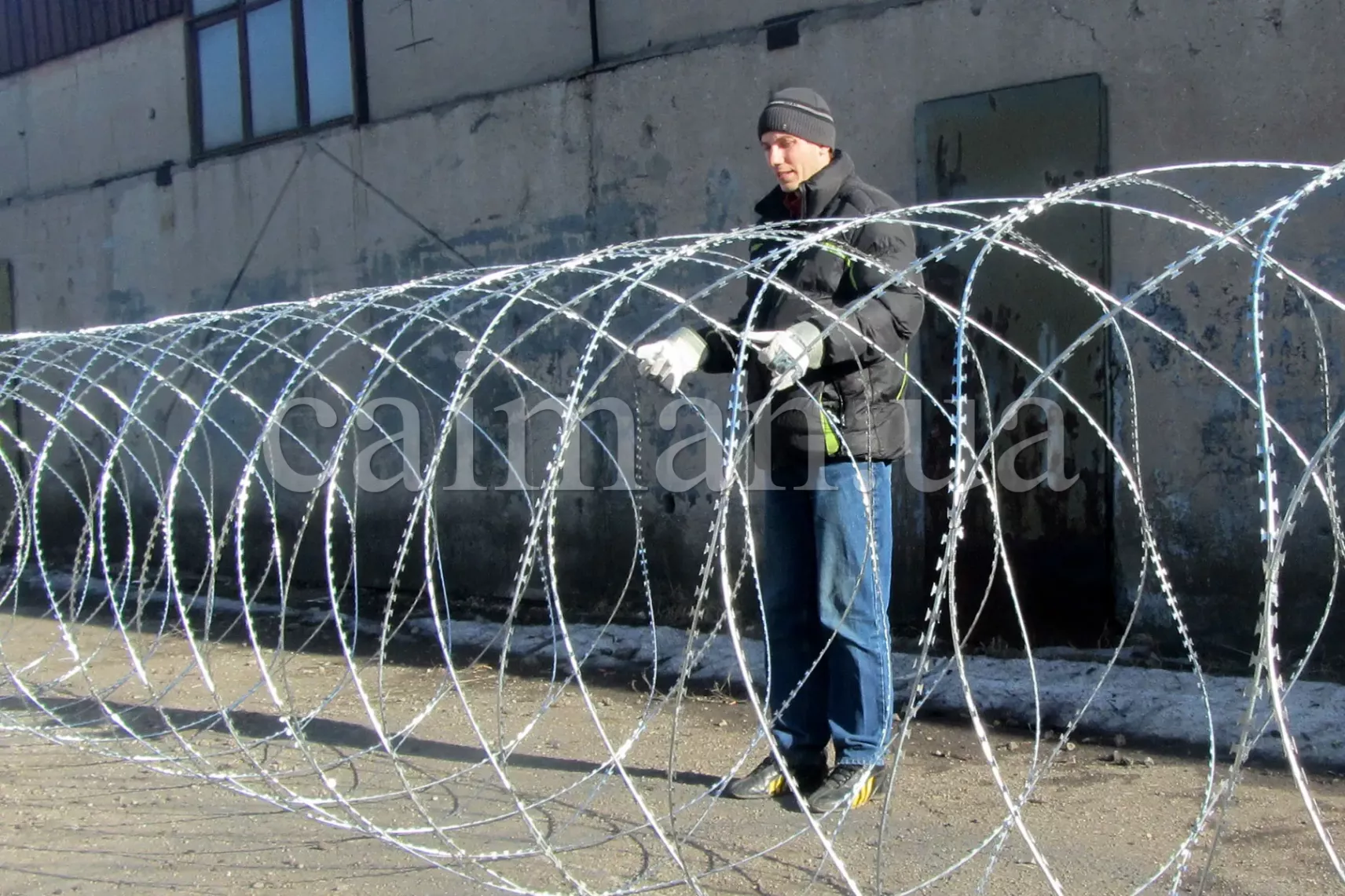 ЗКР-С «Єгоза-Супер-1500/9»