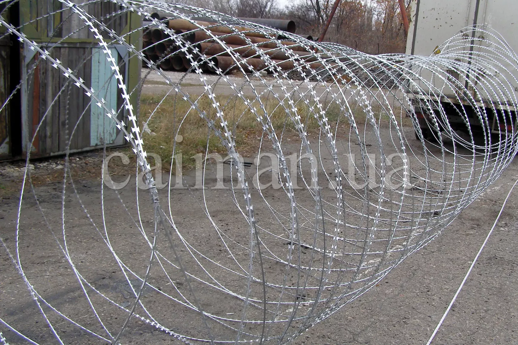 ЗКР-С «Єгоза-Супер-1700/11»