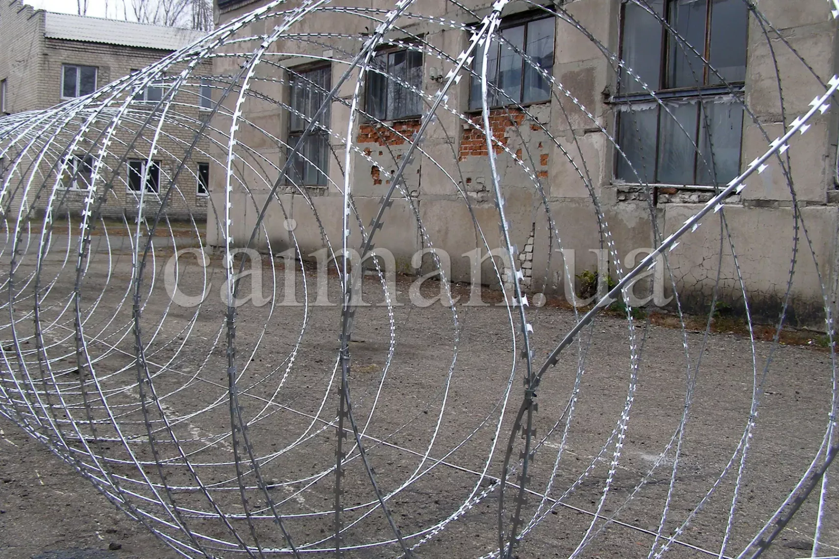 ЗКР-С «Єгоза-Супер-2400/11»